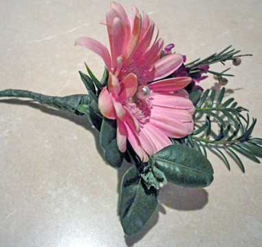 Carnation-Buttonhole